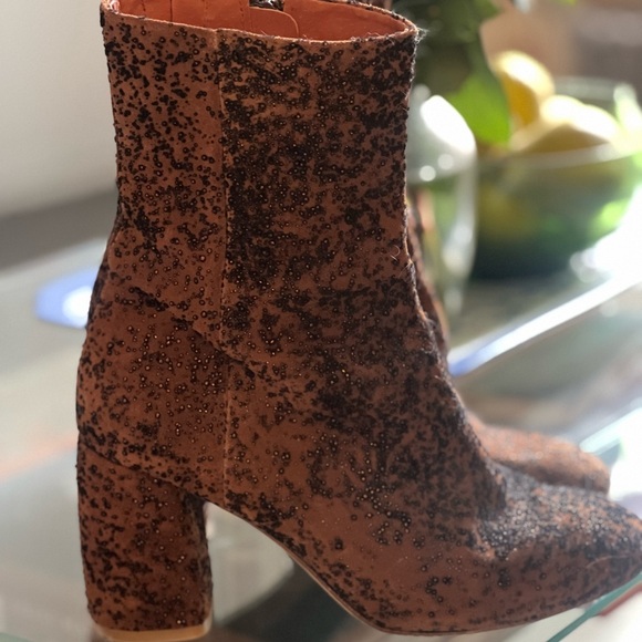 Miista ankle boot 39 cognac - Picture 4 of 7